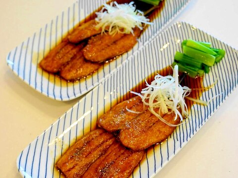 変身～大衆魚が御馳走に！イワシの蒲焼き